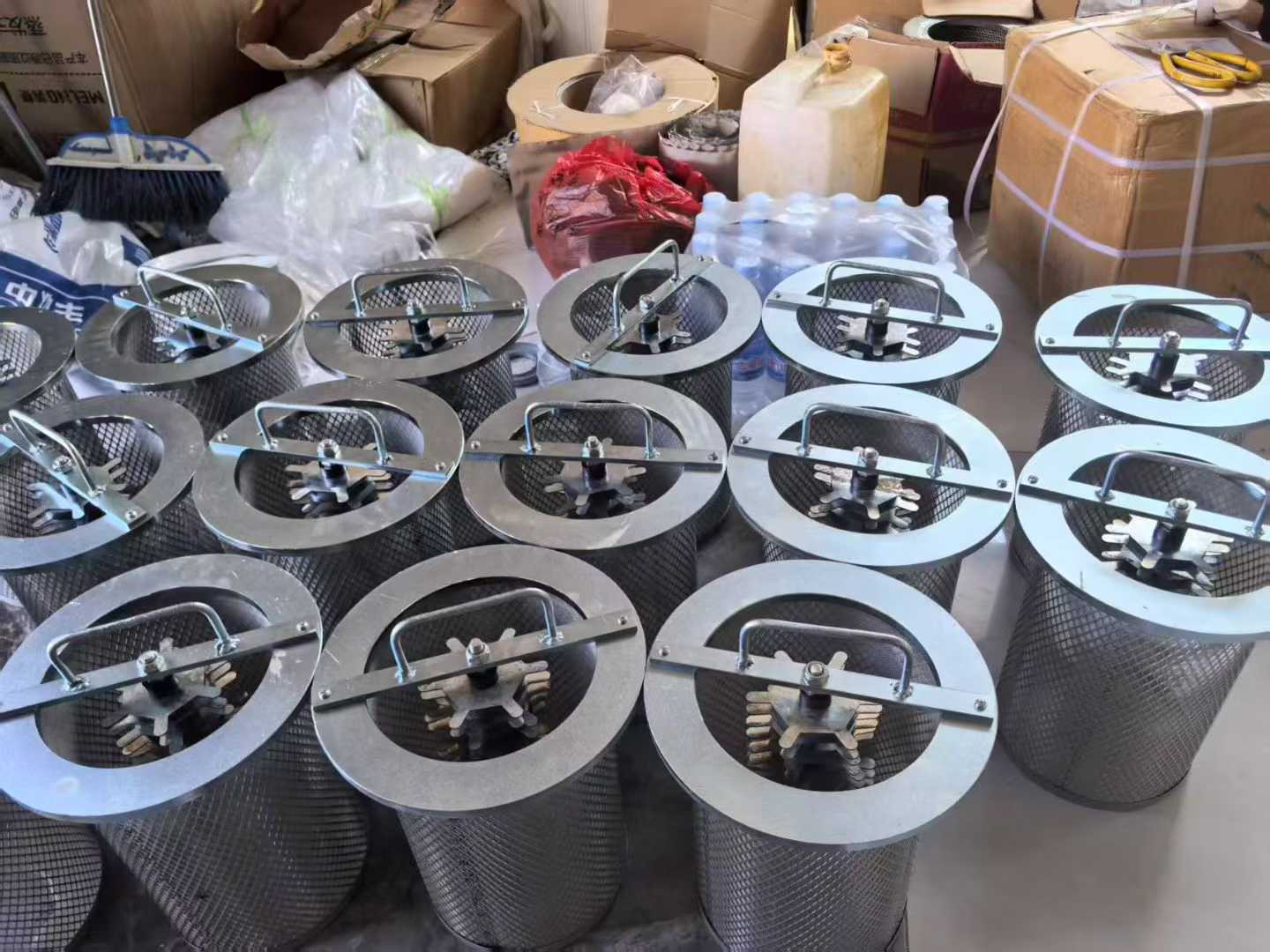 強(qiáng)磁過濾器